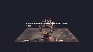 南宫28-马赛客场失利，法国联赛前四梦或悲收，法国赛马比赛